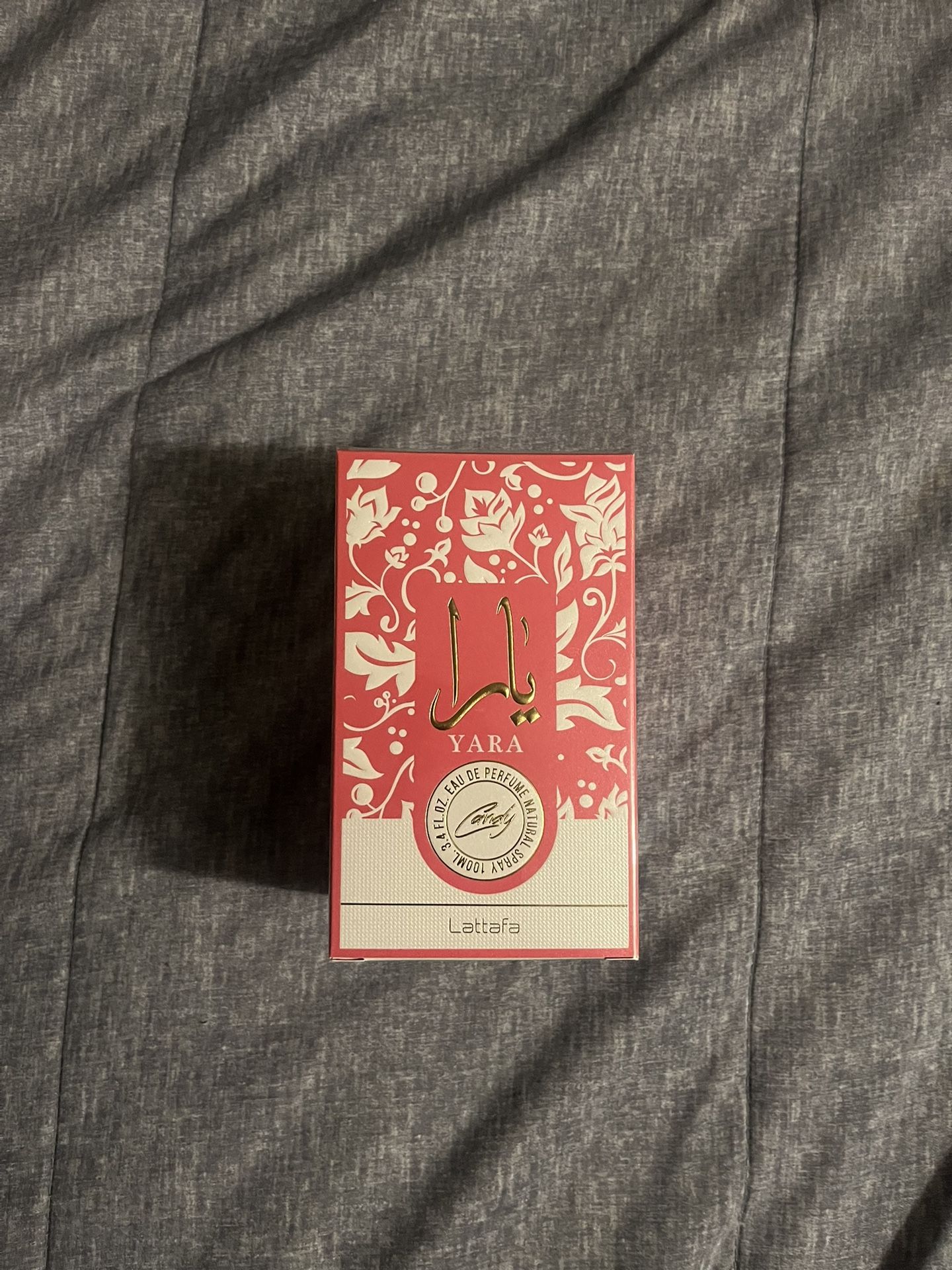 Yara Candy Perfume