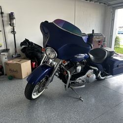 2006 Harley Davidson Street glide