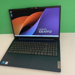 Lenovo Ideapad Slim 3 15” FHD (2024 Model) Intel i3 8GB DDR5 Ram 256GB SSD (2024 Model)