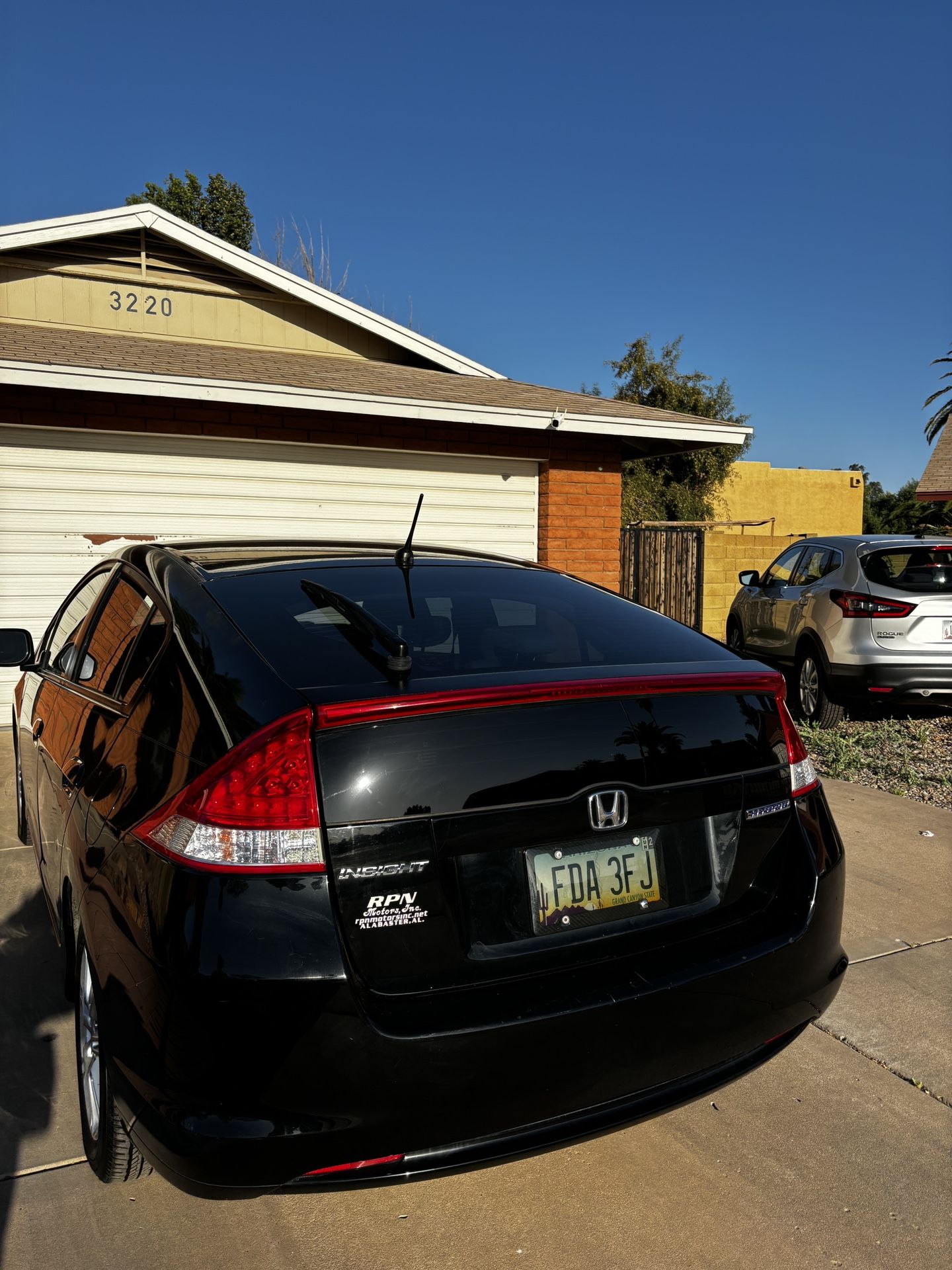2010 Honda Insight