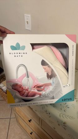 Blooming bath