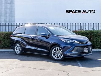 2022 Toyota Sienna