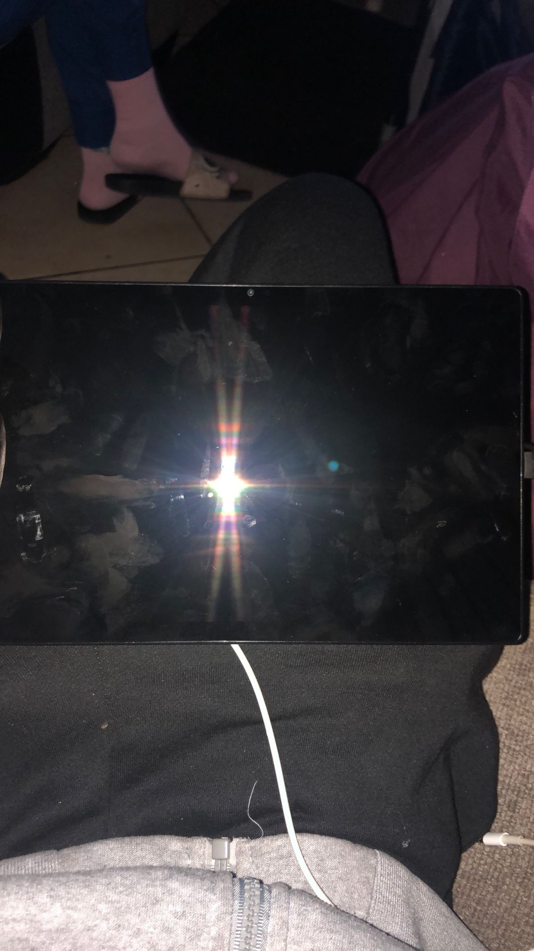 Galaxy Samsung Tab 8 Tablet 