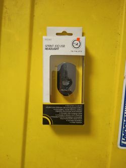 Bicycle Headlight