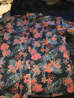 Mens Large Slim