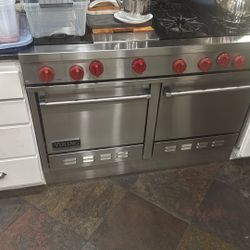 gas stove