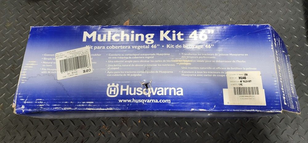 Husqvarna Mulching Kit 46 In SKU# HU46
