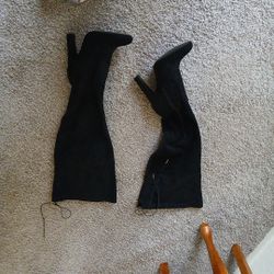 Never Worn Boots