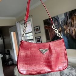 Shoulder Handbag