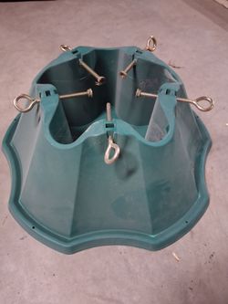 Christmas tree stand