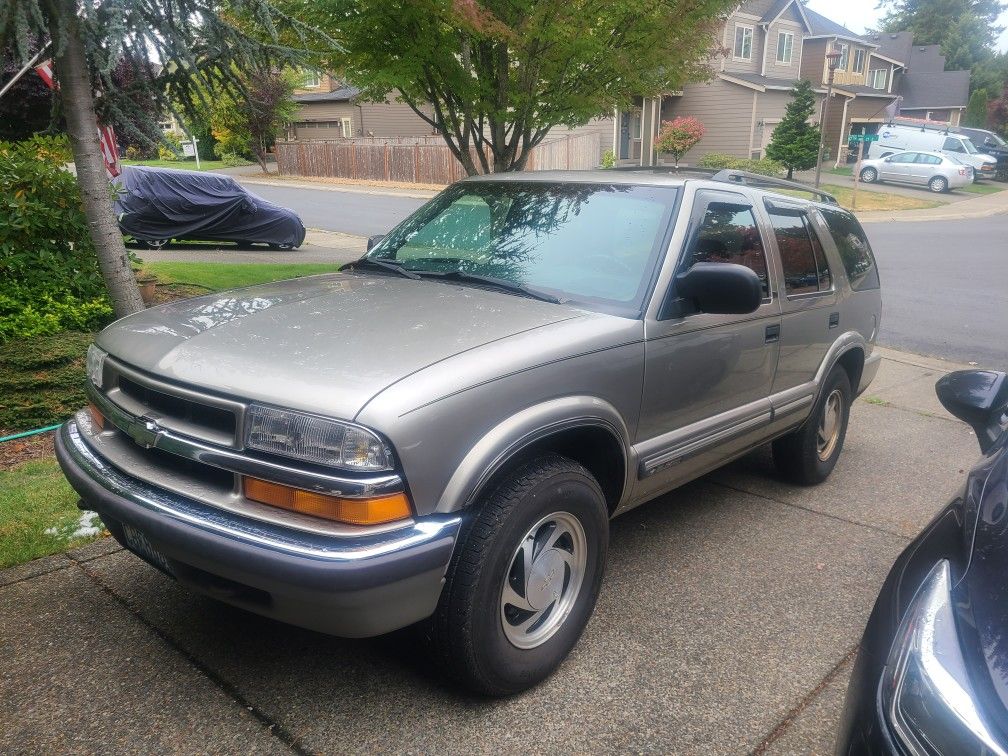 2000 Chevrolet Blazer