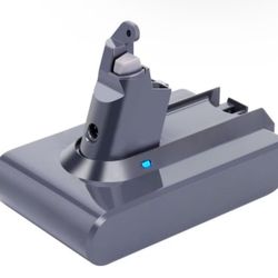 21.6V 4.0Ah V6 Battery - Compatible with Dyson V6 Series SV04 SV03 SV09 DC58 DC59 DC61 DC62 DC72 V6 Slim Animal Absolute Motorhead V6 Stick Vacuum Bat