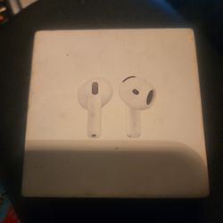 AirPods 4 with Active Noise