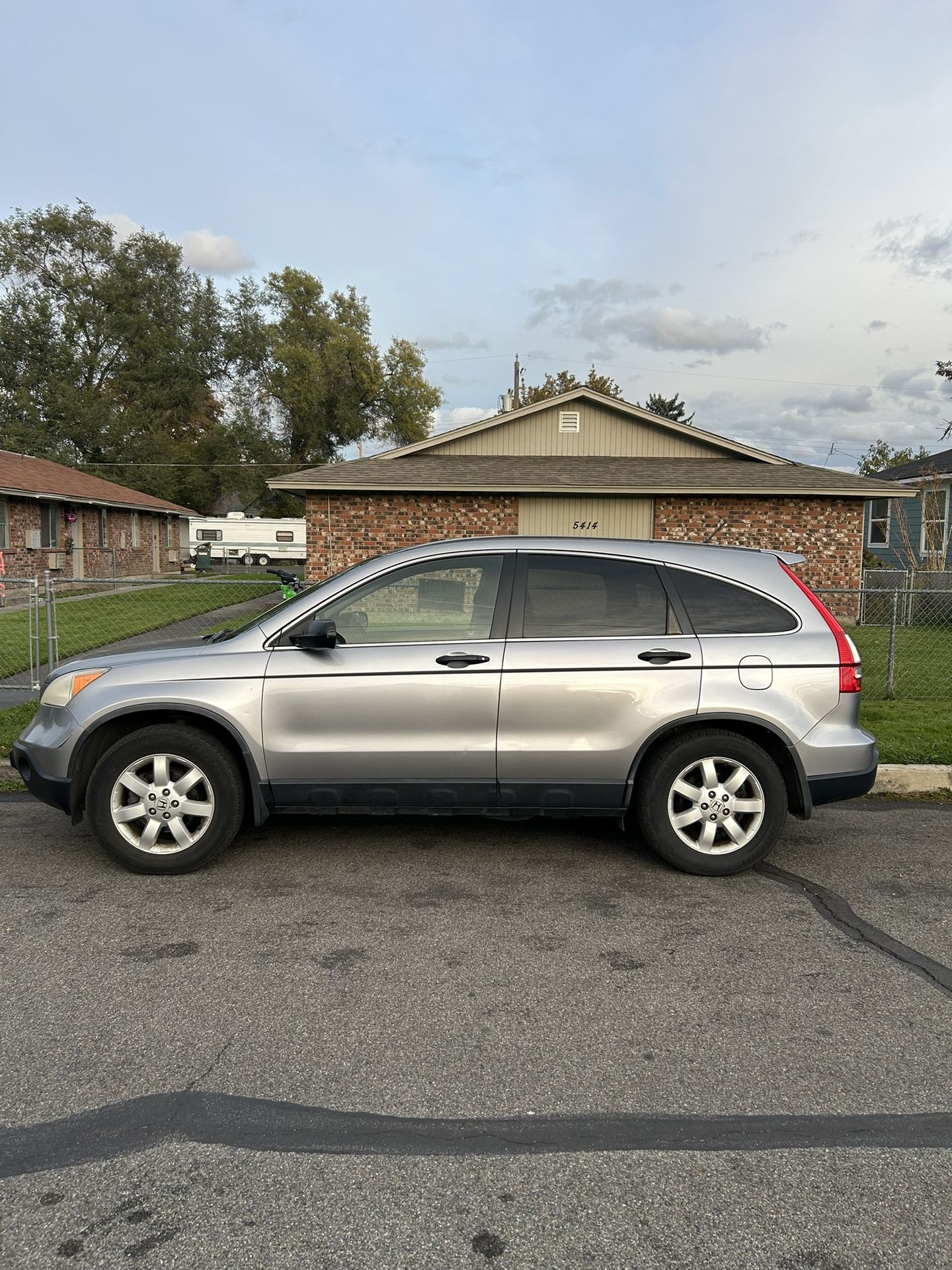 2008 Honda Cr-v