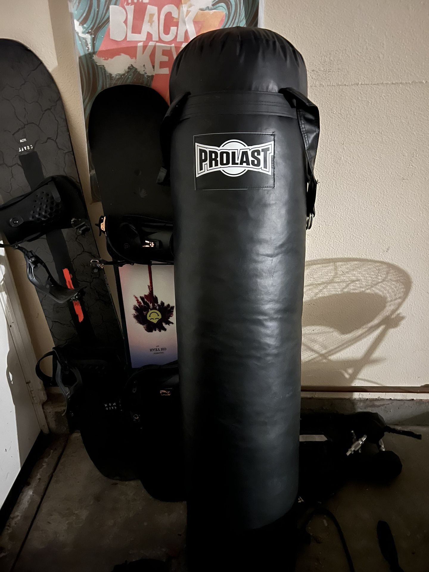 Prolast Boxing Punching Bag