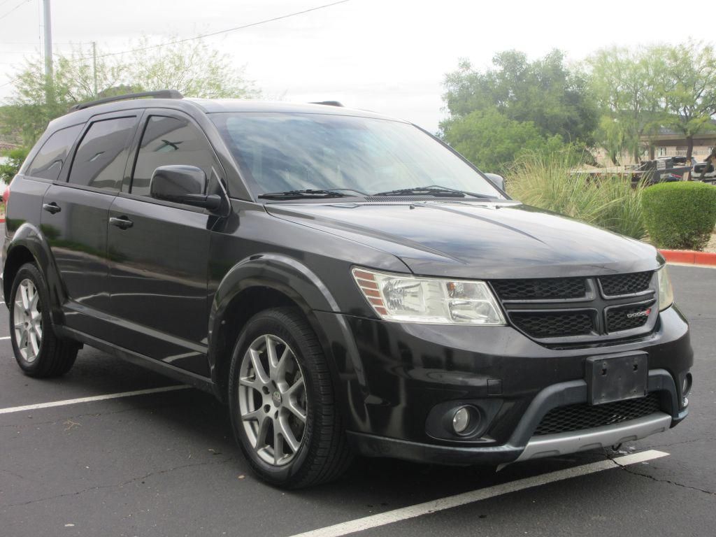 2013 Dodge Journey