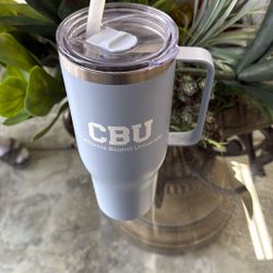 CBU  Mug.  