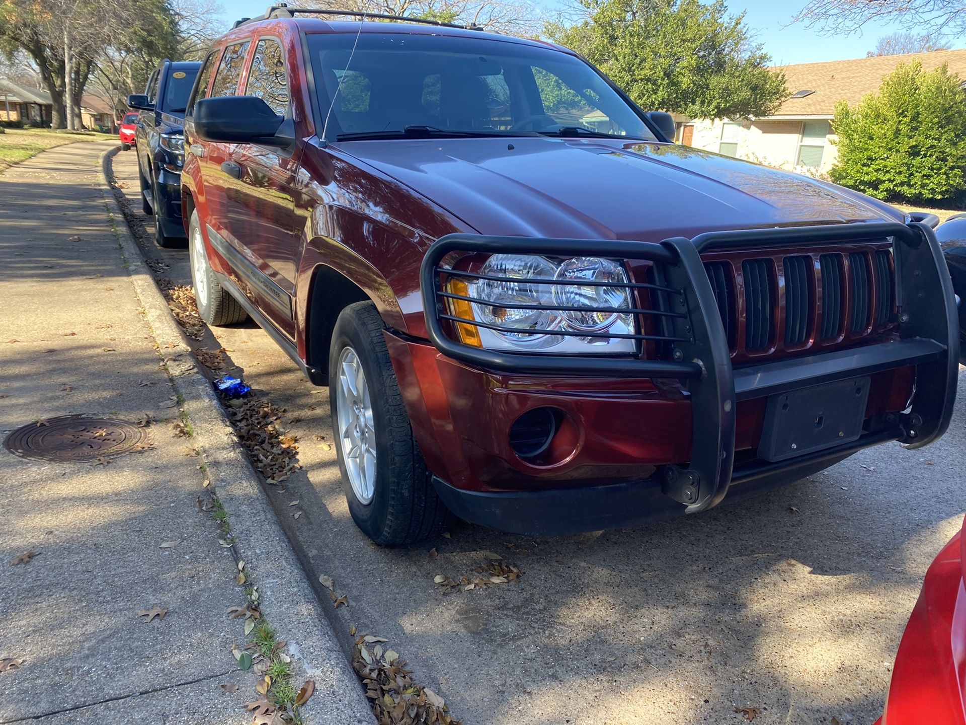 2006 Jeep Grand Cherokee