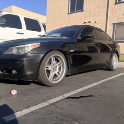 2004 bmw 525i e60