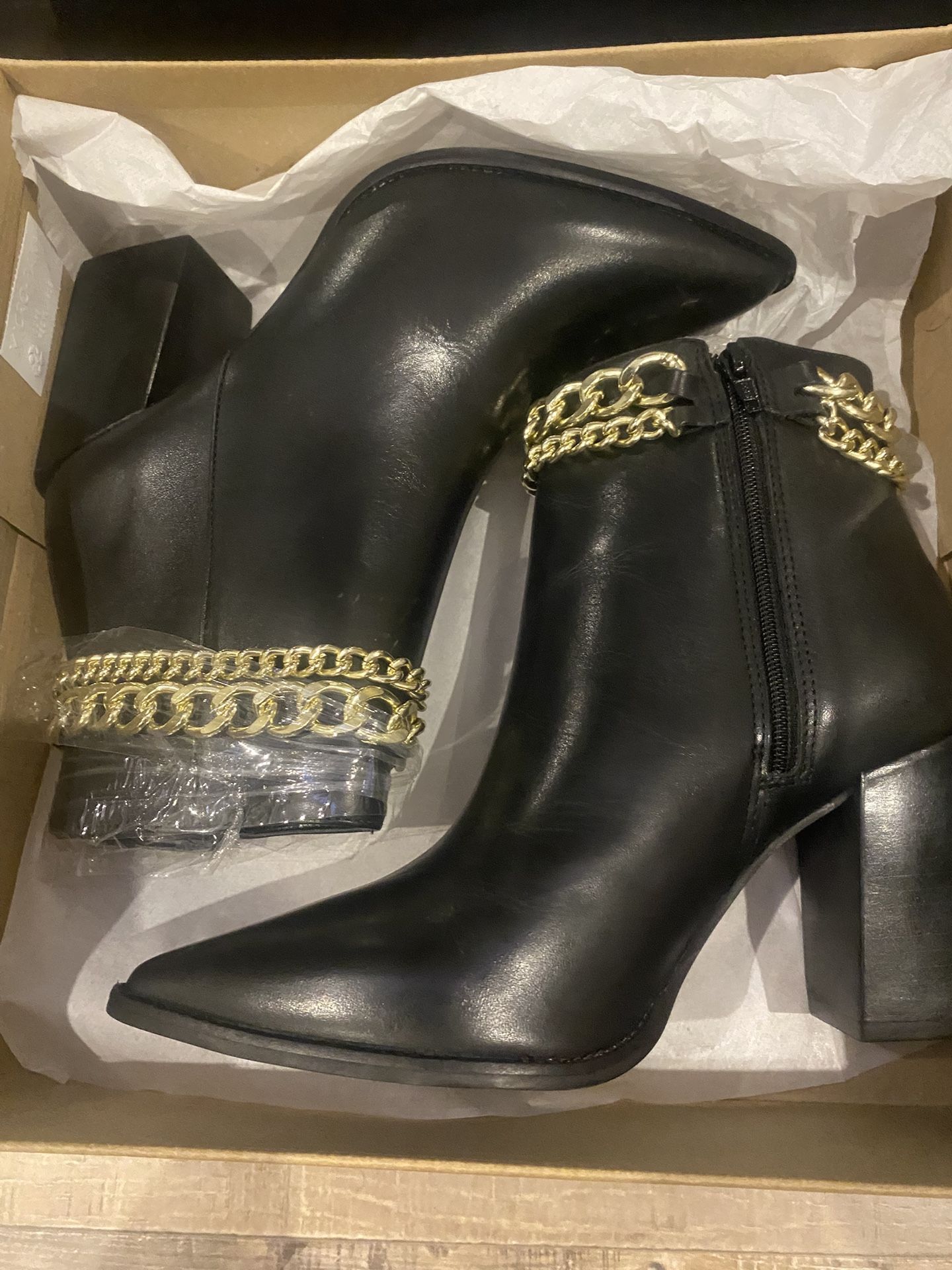 Steve Madden Boots