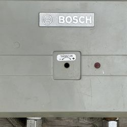 Bosch Electric Water Heater 