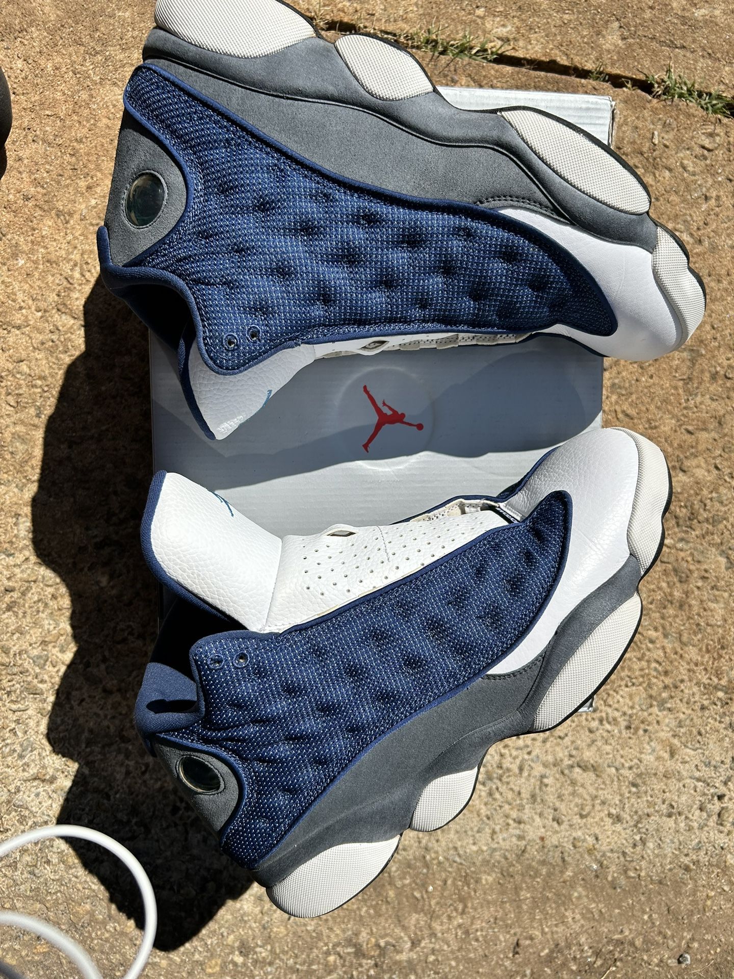 Air Jordan “Flint” 13