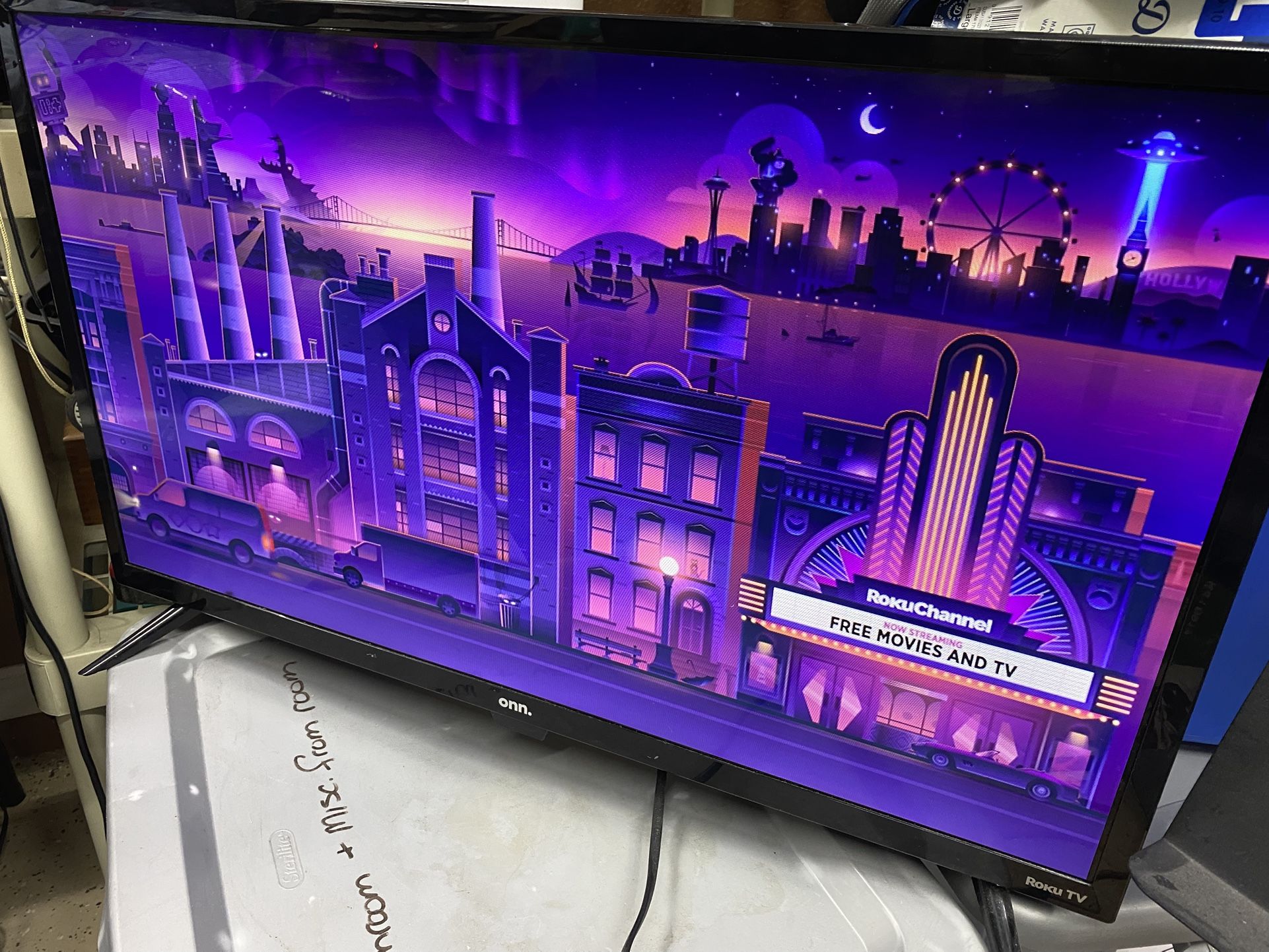 32 Inch Smart Tv