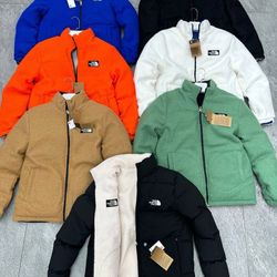 Brand New! The NorthFace Universal Fleece Jackets