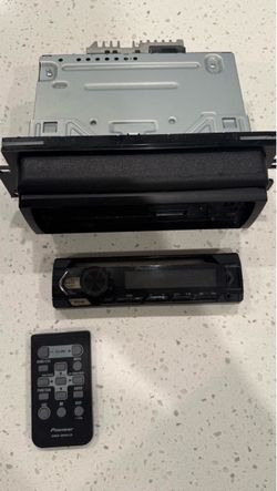Pioneer Car Radio/CD Player