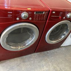 Washer Dryer 