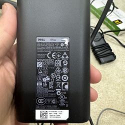Dell 65w Laptop Charger