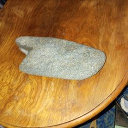 Native Stone Tool