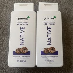 Body Wash 