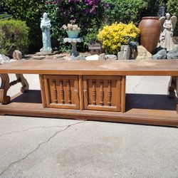 Coffee Table/ Vintage 