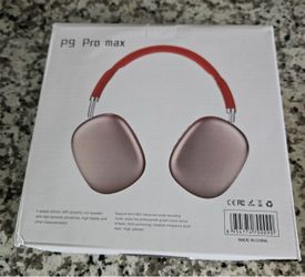 P9 Pro Max Wireless Headphones