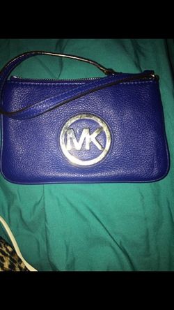MK wristlet