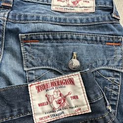 True Religion and Lucky Brand Jeans $30