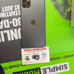 iPhone 11 Pro Max 256gb Unlocked