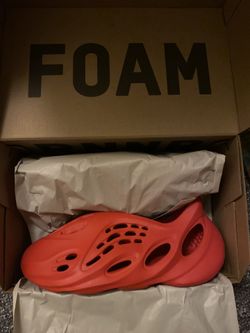 adidas Yeezy Foam Runner  Vermillion RNNR