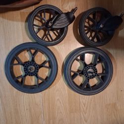 Joovy Kooper Rs Stroller Wheels