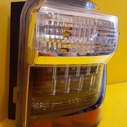 2014 2015 2016 2017 2018 TOYOTA 4RUNNER TAIL LIGHT RIGHT SIDE LED LAMP TAILLIGHT