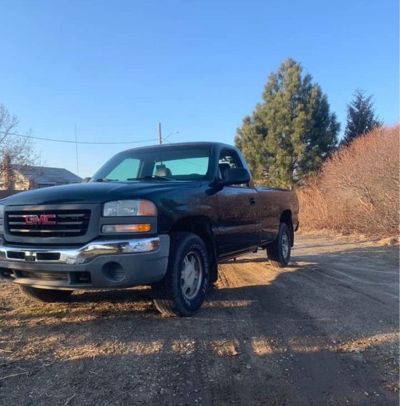2002 GMC Sierra 1500