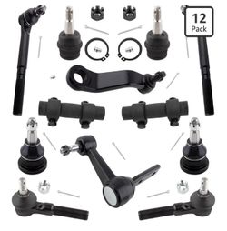 12 pcs ball joint set (Ram)