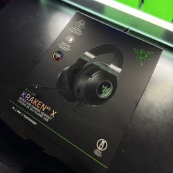Razer Headphones 