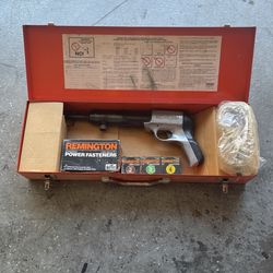 Remington Power Acutuated Tool