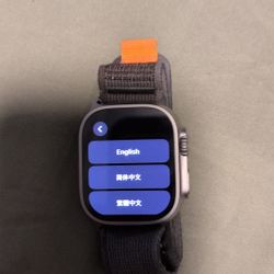 Apple Watch Altra 