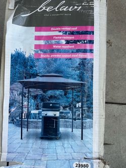 Grill Gazebo
