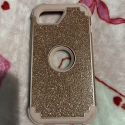 Pink Sparkly Phone Case For iPhone 16e