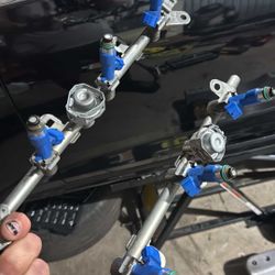 Oem Gtr Injectors 
