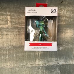Hallmark Luca Ornament